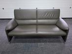 Leolux 2 zits bank, Ophalen, 150 tot 200 cm, Tweepersoons, 75 tot 100 cm