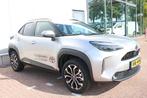 Toyota Yaris Cross 1.5 Hybrid 115 First Edition Automaat BSM, Stof, Gebruikt, 1165 kg, 116 pk