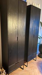 Woood Silas kasten, Ophalen, Zo goed als nieuw, 25 tot 50 cm, Minder dan 150 cm