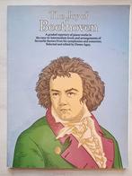 The Joy of Beethoven - Piano - Denes Agay, Muziek en Instrumenten, Bladmuziek, Gebruikt, Klassiek, Ophalen of Verzenden, Artiest of Componist