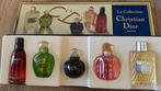 Christian Dior La Collection Miniatuur Parfum Set, Verzamelen, Parfumverzamelingen, Ophalen of Verzenden, Miniatuur, Gevuld