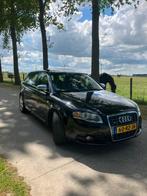 Audi S4 4.2 253KW Avant Quattro AUT 2005 Zwart, Auto's, Audi, Automaat, 1730 kg, 110 €/maand, Zwart