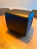 KEF KC62 subwoofer + draadloze module KW1, Overige merken, Subwoofer, Nieuw, Ophalen of Verzenden