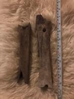 Bodemvondst antieke schaatsen glissen, Ophalen of Verzenden