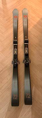 Volkl Deacon Ski's - 179 cm - 123/72/104 - R17,0 - Gebruikt, Overige merken, 160 tot 180 cm, Gebruikt, Ophalen of Verzenden