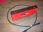 Lenovo docking station inc. voedingsadapter, Computers en Software, Ophalen of Verzenden, Zo goed als nieuw