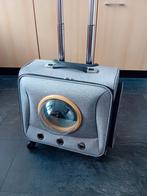 Dieren trolley tas,vervoerstas dieren, Ophalen of Verzenden, Nieuw