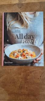 All-day Bowls - Denise Kortlever, Hoofdgerechten, Gezond koken, Ophalen of Verzenden, Zo goed als nieuw