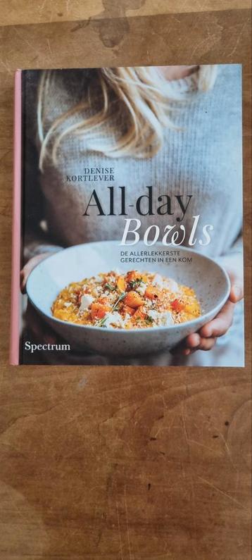 All-day Bowls - Denise Kortlever beschikbaar voor biedingen
