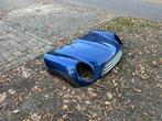 Motorkap Mini Cooper 2005 - Blauw, Auto-onderdelen, Gebruikt, Voor, Ophalen of Verzenden, Mini