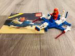 LEGO classic space 6846, ruimte tri star voyager, compleet, Ophalen of Verzenden, Zo goed als nieuw, Complete set, Lego