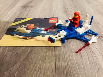 LEGO classic space 6846, ruimte tri star voyager, compleet beschikbaar voor biedingen