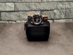 Breitling Airwolf Raven 44mm quartz, watch only., Staal, Breitling, Polshorloge, Kunststof