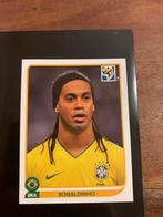 Ronaldinho 2010 Panini Rookie Kaart, Verzamelen, Sportartikelen en Voetbal, Ophalen of Verzenden, Zo goed als nieuw, Buitenlandse clubs