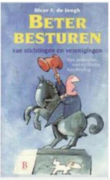 Ricor f. De jongh beter besturen beschikbaar voor biedingen