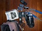 Sony video 8 CCD TR 606E camera, Audio, Tv en Foto, Videocamera's Analoog, Ophalen of Verzenden, Hi 8