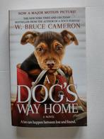 Boek : a Dogs way home  - Bruce Cameron, Boeken, Ophalen of Verzenden