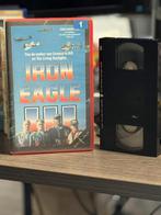 IRON EAGLE III - Nederlands Ondertiteld VHS - Sonny China, Cd's en Dvd's, Vanaf 12 jaar, Ophalen of Verzenden, Gebruikt, Actie en Avontuur