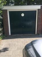 Garagebox te huur Hoogvliet Rotterdam, Auto diversen, Autostallingen en Garages