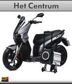 Silence S01+, Scooter, Bedrijf, 11 kW of minder, LED Verlichting