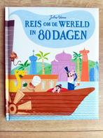 ⛵ Klassieke voorleesverhalen | Reis om de Wereld in 80 Dagen, Ophalen of Verzenden, Nieuw