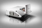 Hitachi ultra shortthrow beamer HDMI hdcp/USB-A/audio/gar, Ophalen of Verzenden, Zo goed als nieuw, Audio