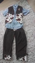 Cowboy xxl   3 delig , cowgirl S , 2 delig,  western, Carnaval, Maat 56/58 (XL), Ophalen of Verzenden, Kleding