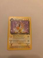Pokemonkaart Dark Jolteon 38/82, Hobby en Vrije tijd, Verzamelkaartspellen | Pokémon, Ophalen of Verzenden, Zo goed als nieuw
