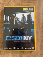 CSI NY dvd boxen., Cd's en Dvd's, Dvd's | Tv en Series, Vanaf 12 jaar, Ophalen of Verzenden, Zo goed als nieuw, Actie en Avontuur