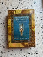 Heleen Virtue Healing with the angels Oracle cards, Ophalen of Verzenden, Zo goed als nieuw