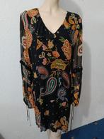 Liu Jo jurk maat XL, Liu Jo, Zwart, Maat 46/48 (XL) of groter, Nieuw