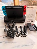 Nintendo Switch - Speel je favoriete games onderweg!, Spelcomputers en Games, Spelcomputers | Nintendo Switch, Ophalen of Verzenden