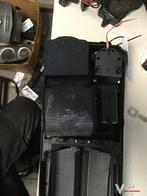 Mercedes C204 '08 Armsteun middenconsole, Auto-onderdelen, Gebruikt, -, -, Ophalen of Verzenden