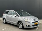 Peugeot 5008 1.6 THP Allure 7-PERSOONS HEAD-UP/PANO/NAVI/6-B, Voorwielaandrijving, Euro 5, Stof, Gebruikt