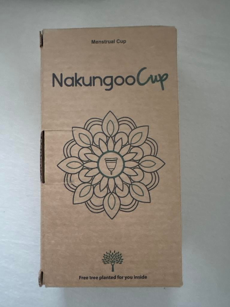 NakungooCup - Complete starter Pack Mentruatie cup, Ophalen, BH
