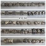 Schitterende originele Pandora bedels (zilver), Pandora, Ophalen of Verzenden, Zo goed als nieuw, 1 bedel