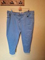 Spijkerbroek 7/8 john baner maat 52, Blauw, John Baner, Overige jeansmaten, Ophalen of Verzenden