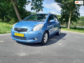 Toyota Yaris 1.4 D-4D Sol | APK: 08-01-2026| beschikbaar voor biedingen
