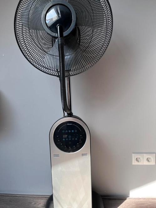 Tristar VE-5887 Mist Ventilator, Witgoed en Apparatuur, Ventilatoren, Gebruikt, Statiefventilator, Ophalen