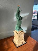 Lego 21042 statue of liberty, Ophalen of Verzenden, Nieuw, Complete set, Lego