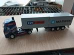 Corgi, Ophalen of Verzenden, Zo goed als nieuw, Bus of Vrachtwagen, Corgi