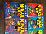 Ninja Kid boeken deel 1 t/m 7, Ophalen, Zo goed als nieuw