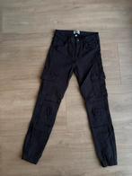 Only Cargo Broek - Maat 38/34, Maat 38/40 (M), Only, Zwart, Ophalen of Verzenden