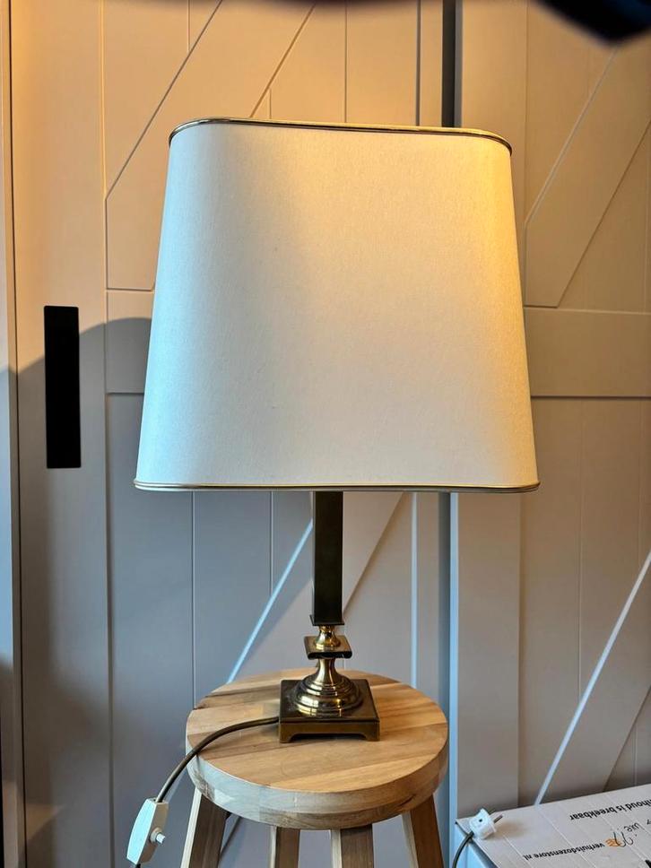 Vintage Art Nouveau Lamp, Antiek en Kunst, Antiek | Lampen, Ophalen