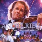 ANDRE RIEU in Wonderland 2CD  Origineel Dubbel-Album Nieuw, Boxset, Ophalen of Verzenden, Nieuw in verpakking