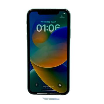 Apple iPhone 11, 64GB, Mint, 89 Batterij, Nieuw Scherm | Inc beschikbaar voor biedingen