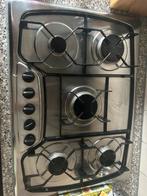 5-pits gasfornuis - Zelf demonteren, Witgoed en Apparatuur, Fornuizen, Ophalen, Gebruikt, 60 cm of meer, Inbouw