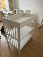 Ikea Witte Commode - Praktisch en Stijlvol, Kinderen en Baby's, Gebruikt, Minder dan 75 cm, Commode, Ophalen