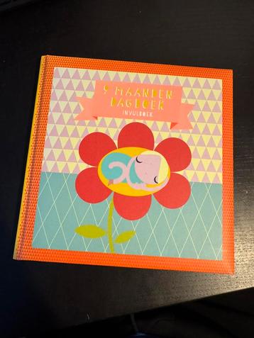 9 maanden dagboek beschikbaar voor biedingen