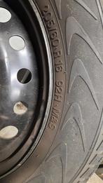 Set winterbanden Renault Scenic, Auto-onderdelen, Banden en Velgen, Ophalen, 16 inch, Banden en Velgen, 205 mm